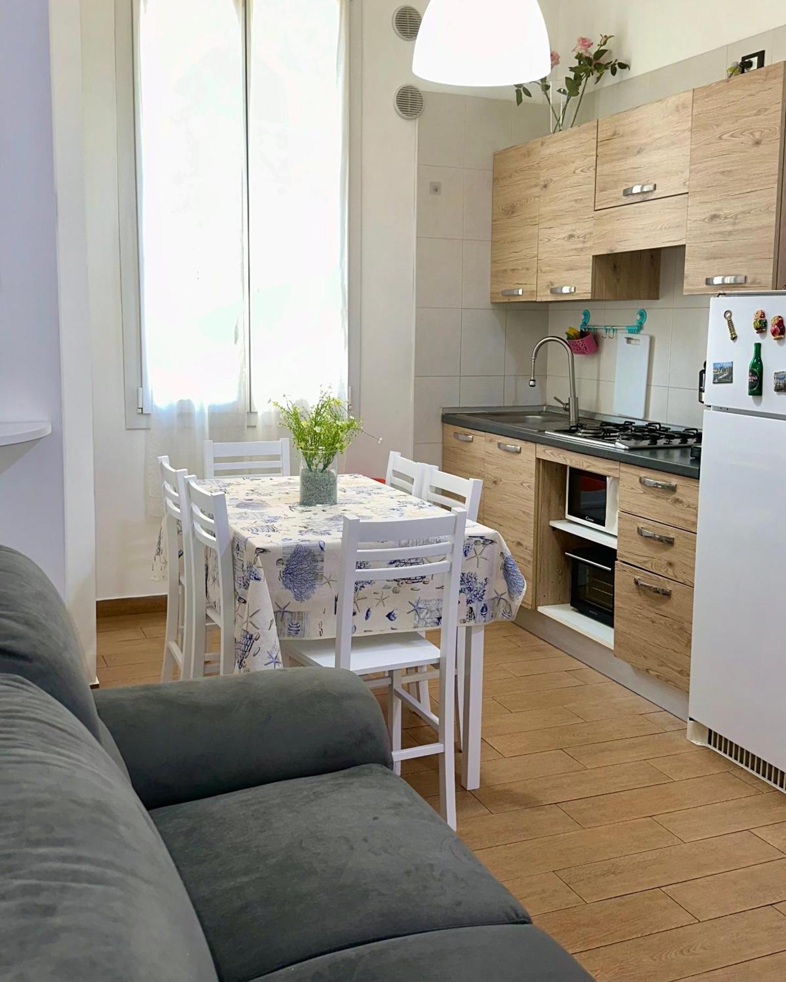 Apartment Nice Venice Mestre Exterior foto